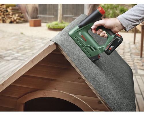 Bosch UniversalTacker 18V-14 accutacker, zonder accu en lader
