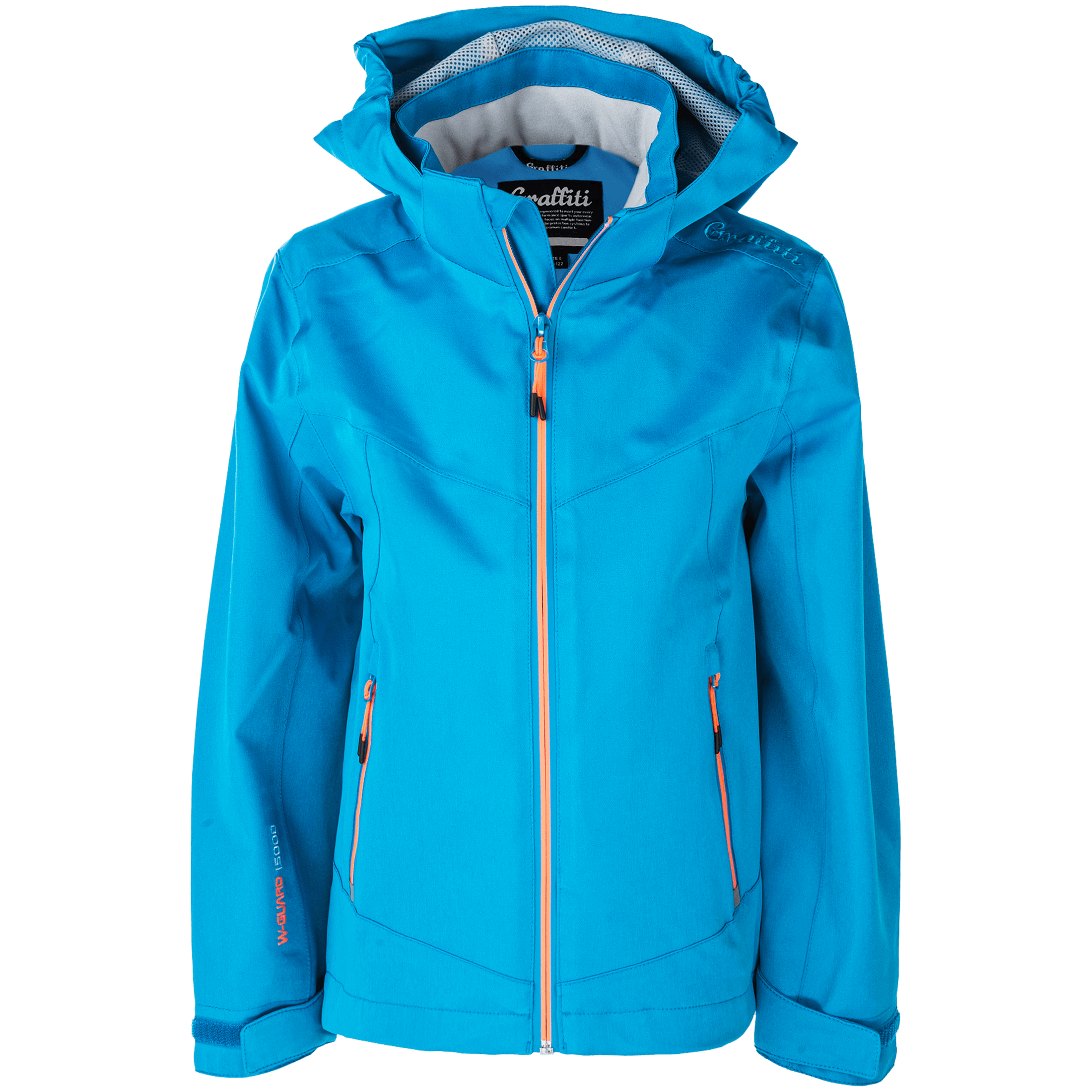 Graffiti Village Functional Jacket W-GUARD 15000 - Jakke