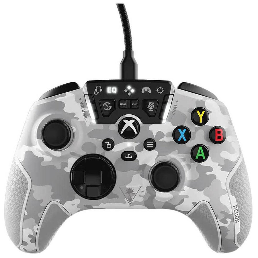 Turtle Beach Recon Controller - Camo Arctique