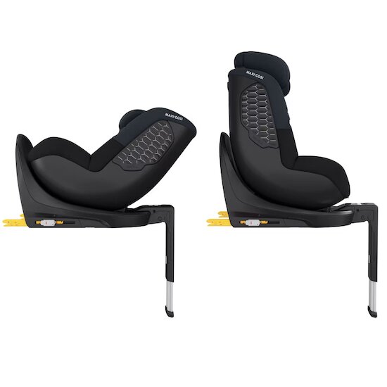 Siège auto Mica 360 S   Tonal Black        de               Maxi-Cosi