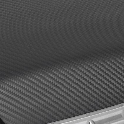 Top case Shad SH 44 Universel - Carbone / Noir