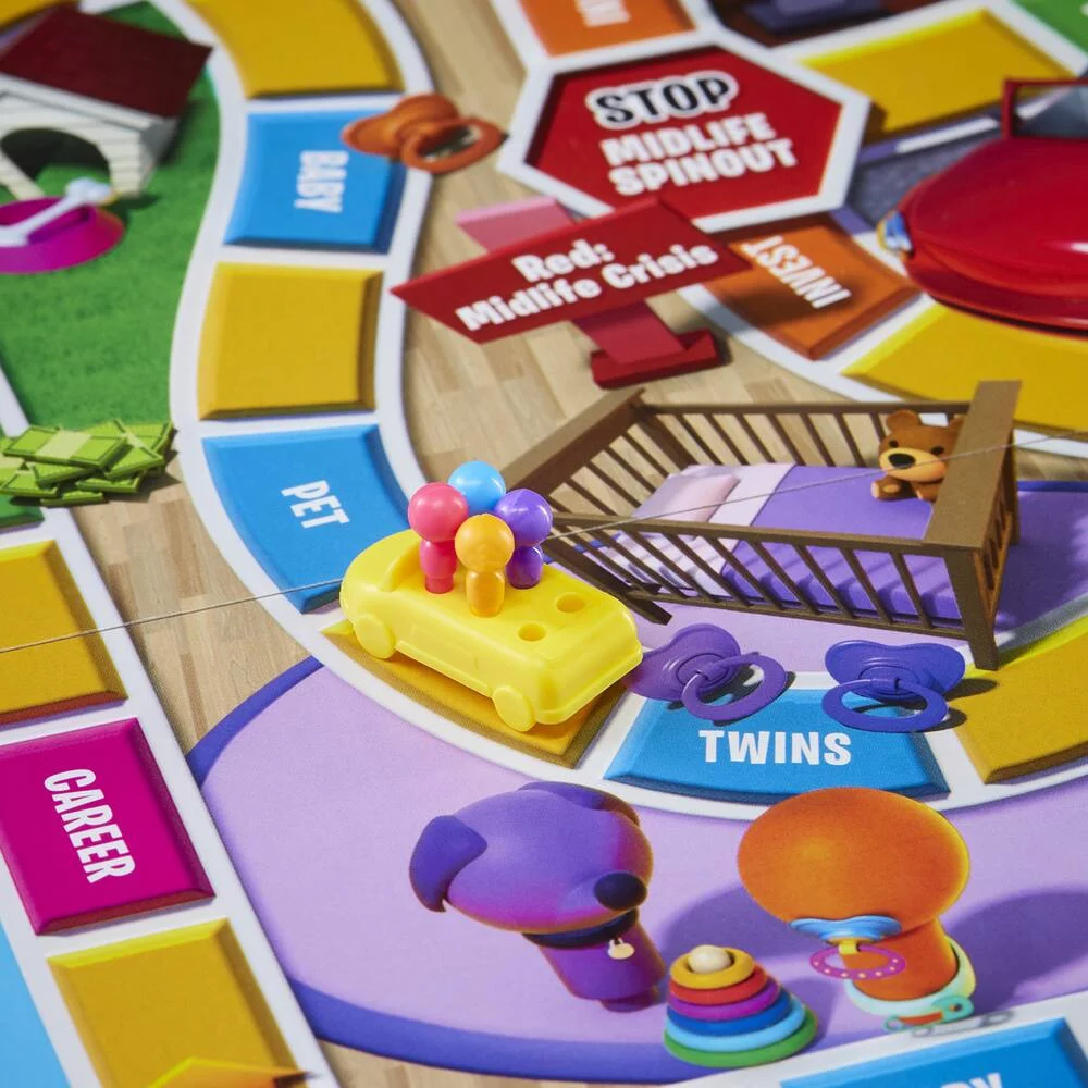 DESTINS LE JEU DE LA VIE