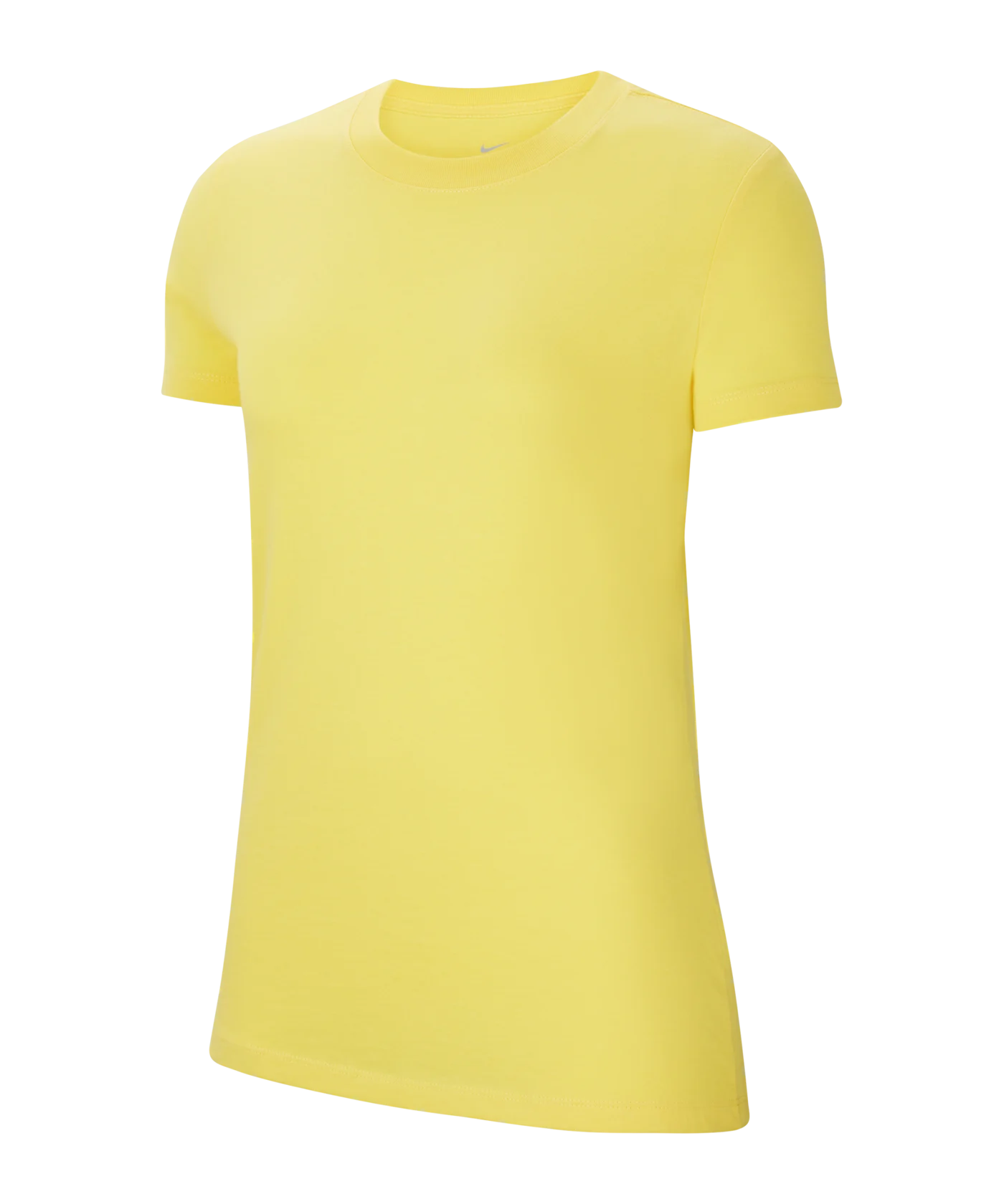 Nike Park 20 T-Shirt Damen Gelb Schwarz F719