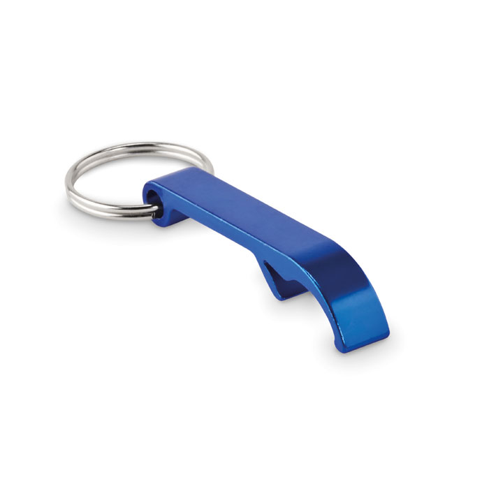 GiftRetail MO6923 - OVIKEY Porte-clés en aluminium recyclé