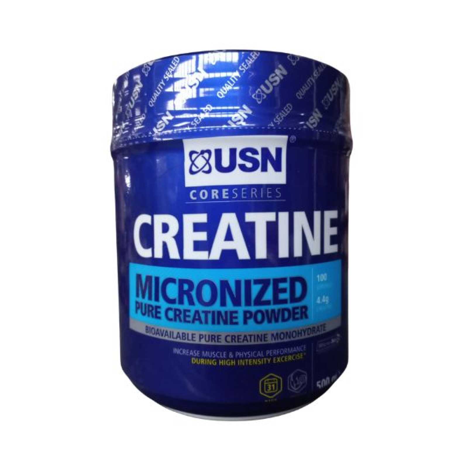 Monohidrato de Creatina USN 500 g