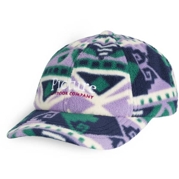 Casquette PICTURE PENNINGTON BB CAP TOLUKA PRINT