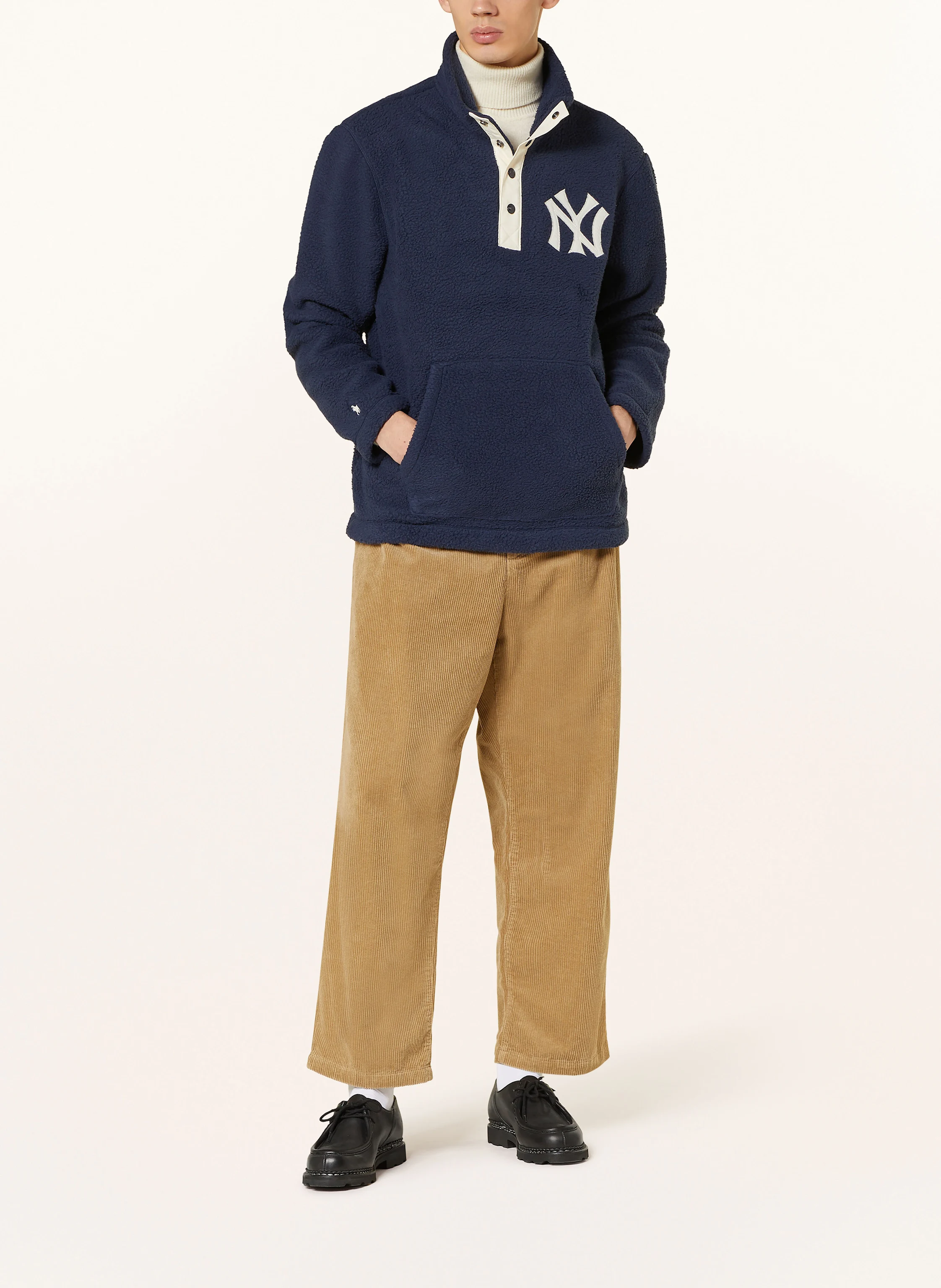 POLO RALPH LAUREN Fleece-Troyer