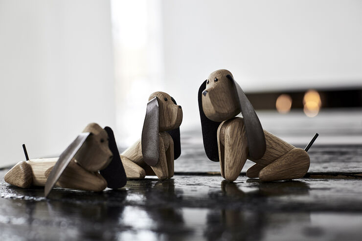 Andersen - Furniture My Dog - Small H7,5x9,4x4,5 cm Eg