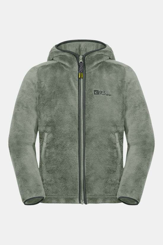 Jack Wolfskin Jack Wolfskin Nepali Fleecevest Meisjes