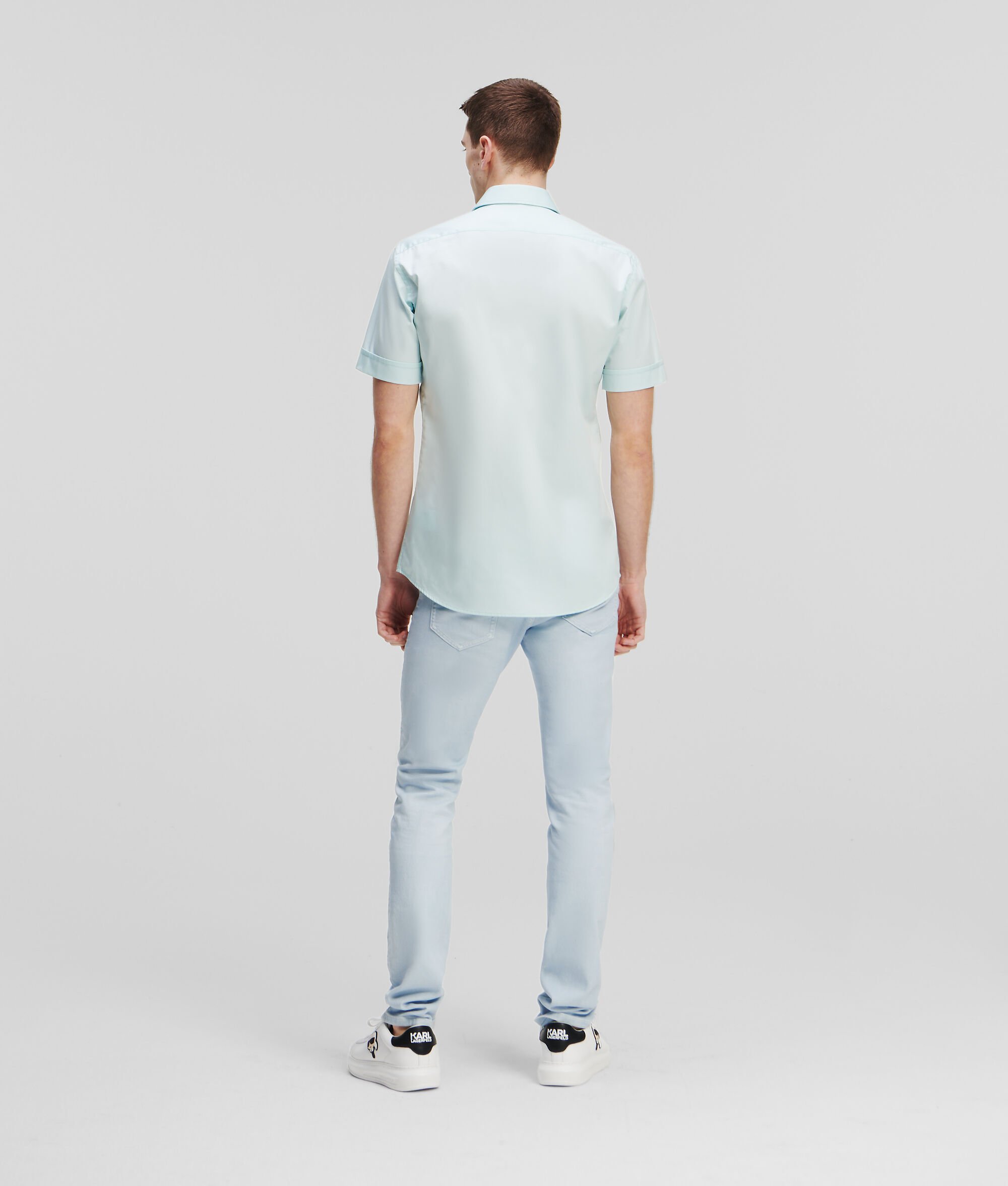 Chemise décontractée