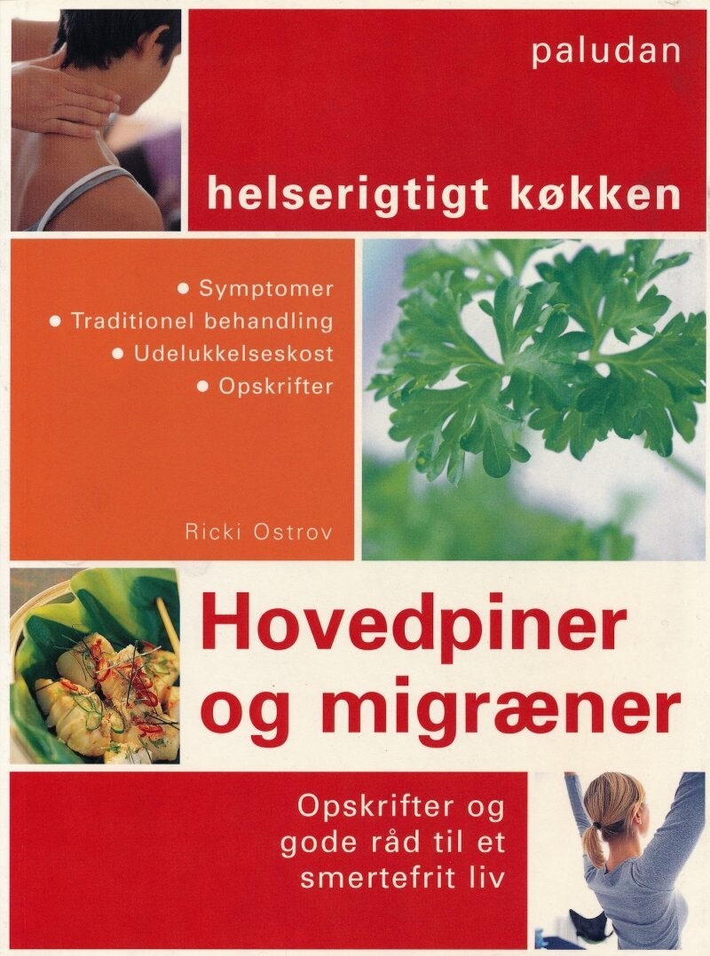 Hovedpiner Og Migræner - Ricki Ostrov - Bog