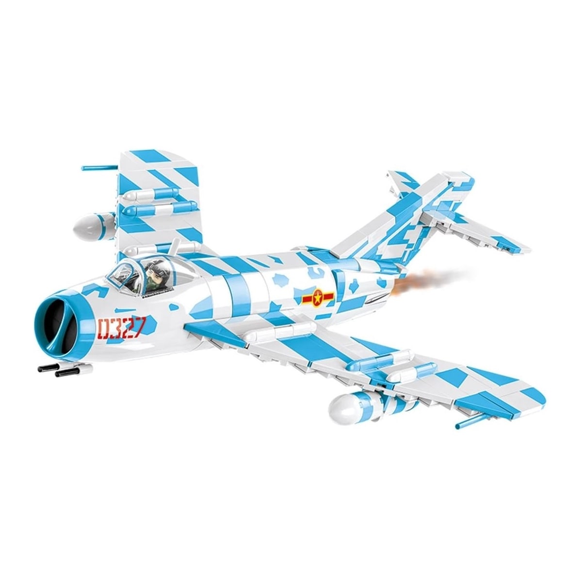 Cobi MIG-17 NATO Code Fresco