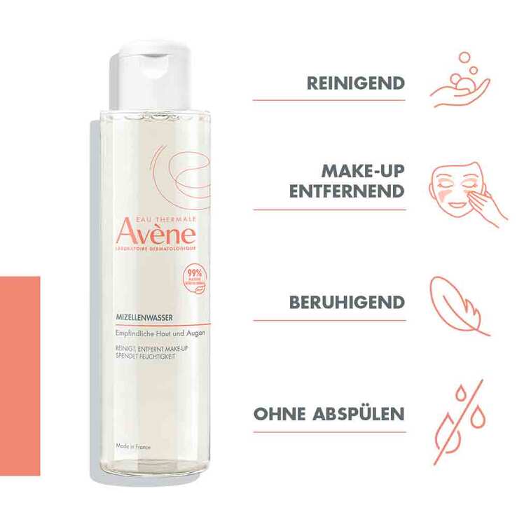 Avene Mizellenwasser, 200 ml