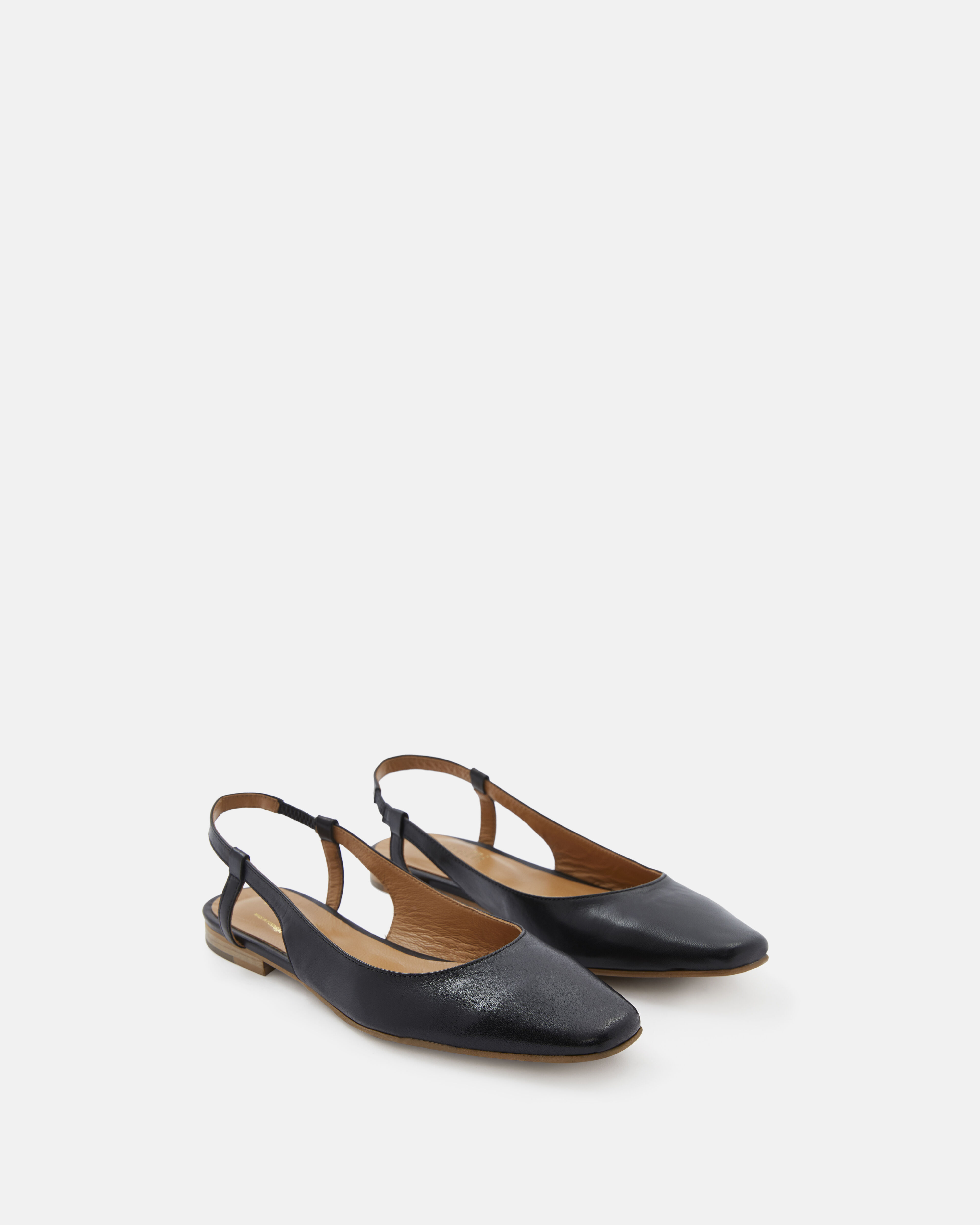 BALLERINE LONJIRA Noir