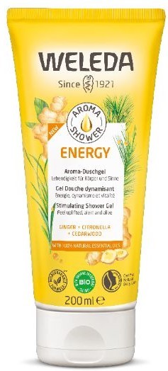 Weleda Aroma Shower Energy 200ml