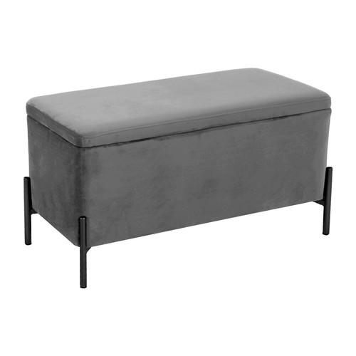 Leitmotiv - SNOG BLACK - Gris foncé