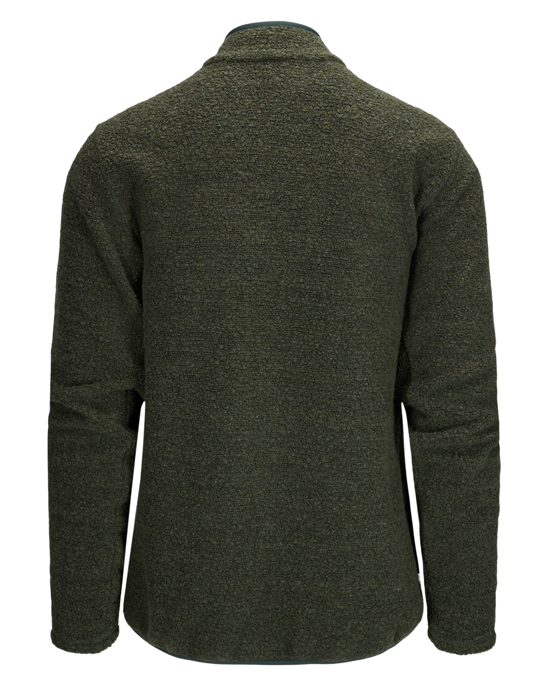Amundsen Hut Half Zip Spruce Green