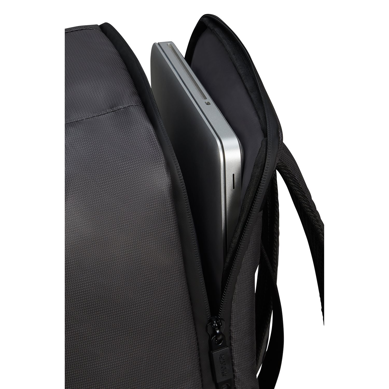 American Tourister Urban Track Cabin Backpack Coated black/lime