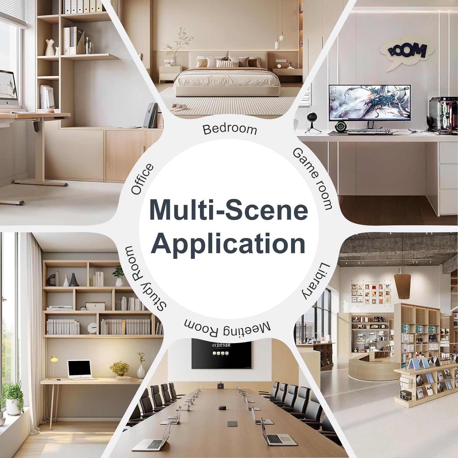 Schreibtischstuhl Bürostuhl Homeoffice bis 136kg Drehstuhl Samt Schminkstuhl mit Armlehnen Rollen Ergonomisch Bequem Frauen Mädchen Vanity Chair Höhenverstellbar Schlafzimmer Heimbüro Grau LB3869987
