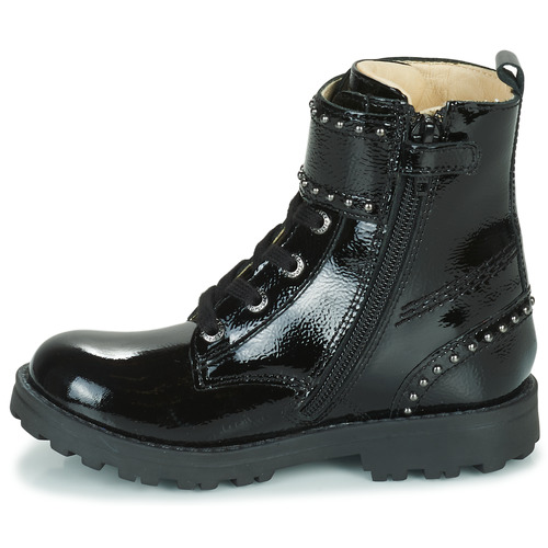 Kickers - GROOROCK - Noir