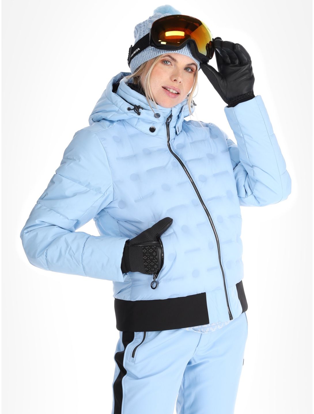 Halhola ski-jas dames