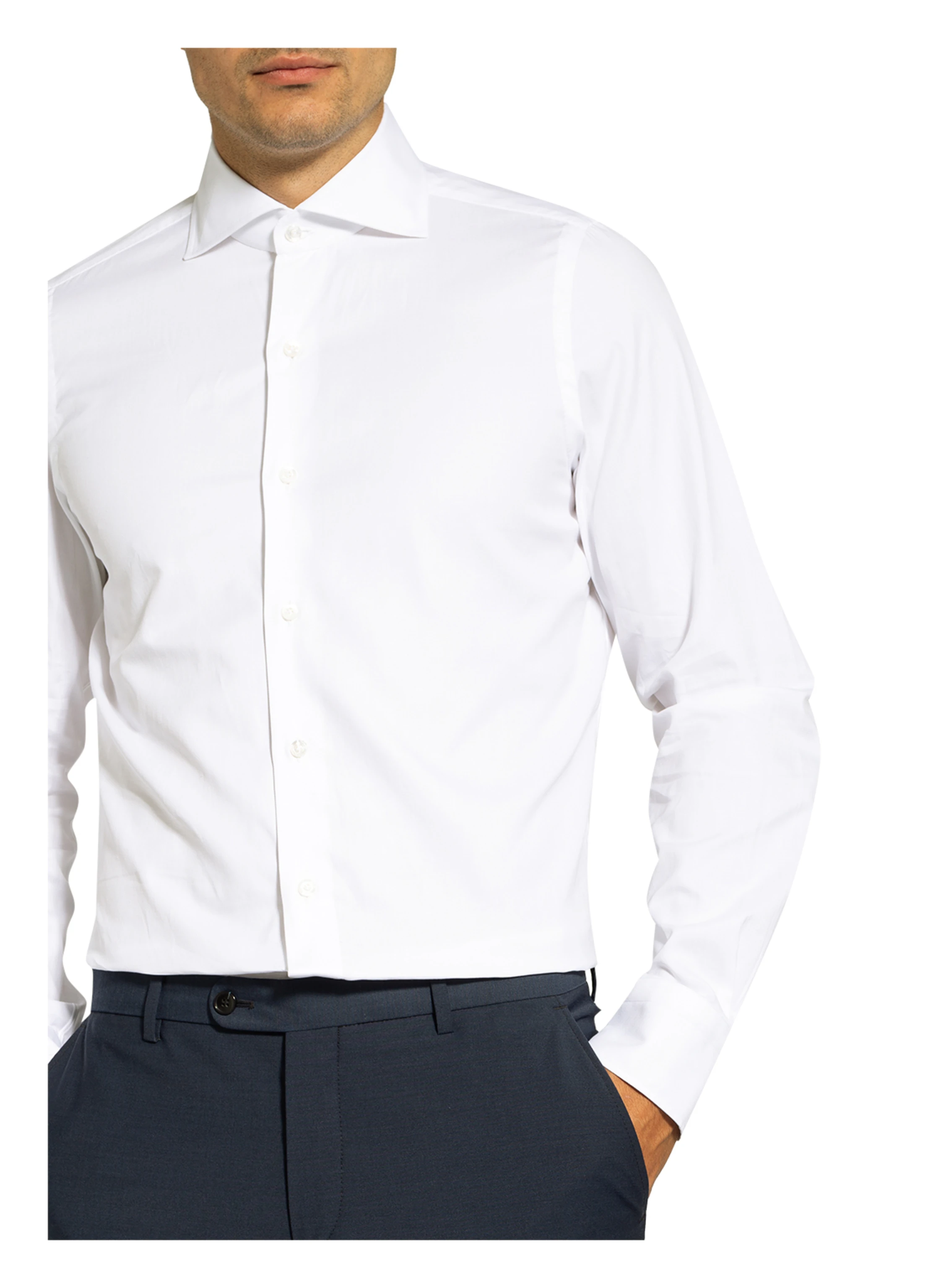 FINAMORE 1925 Hemd NAPOLI Regular Fit