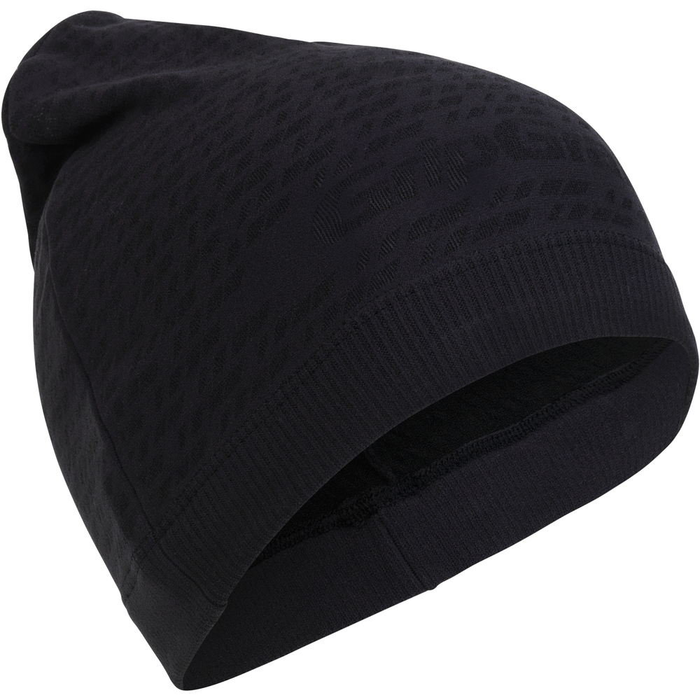 GripGrab Freedom Warp Knitted Hue Sømløs Sort