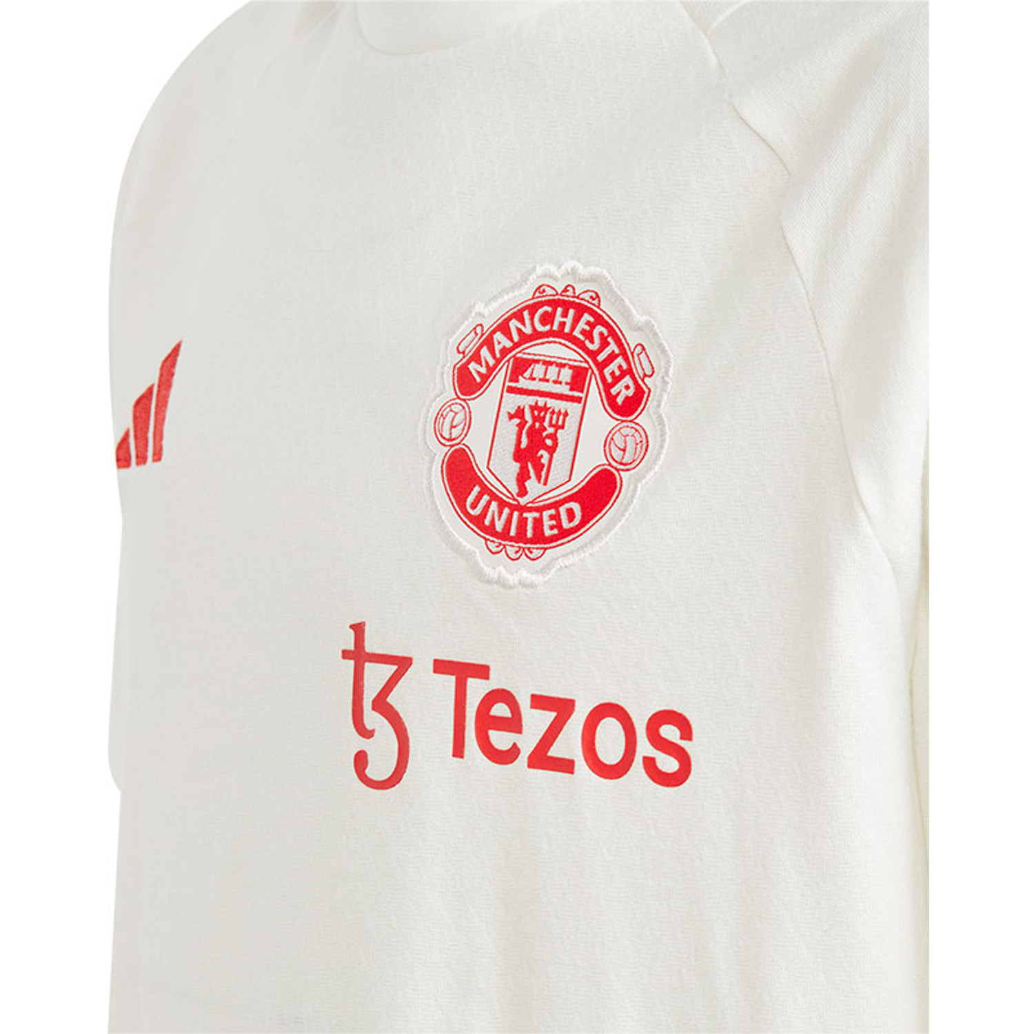 adidas Manchester United Tee Set Kids