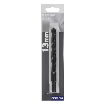 GAMMA metaalboor rond Ø 13 mm