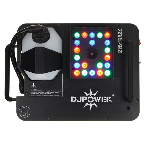 DJ Power DSK-1500V