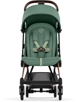 Cybex COYA Trille, Leaf Green/Rosegold