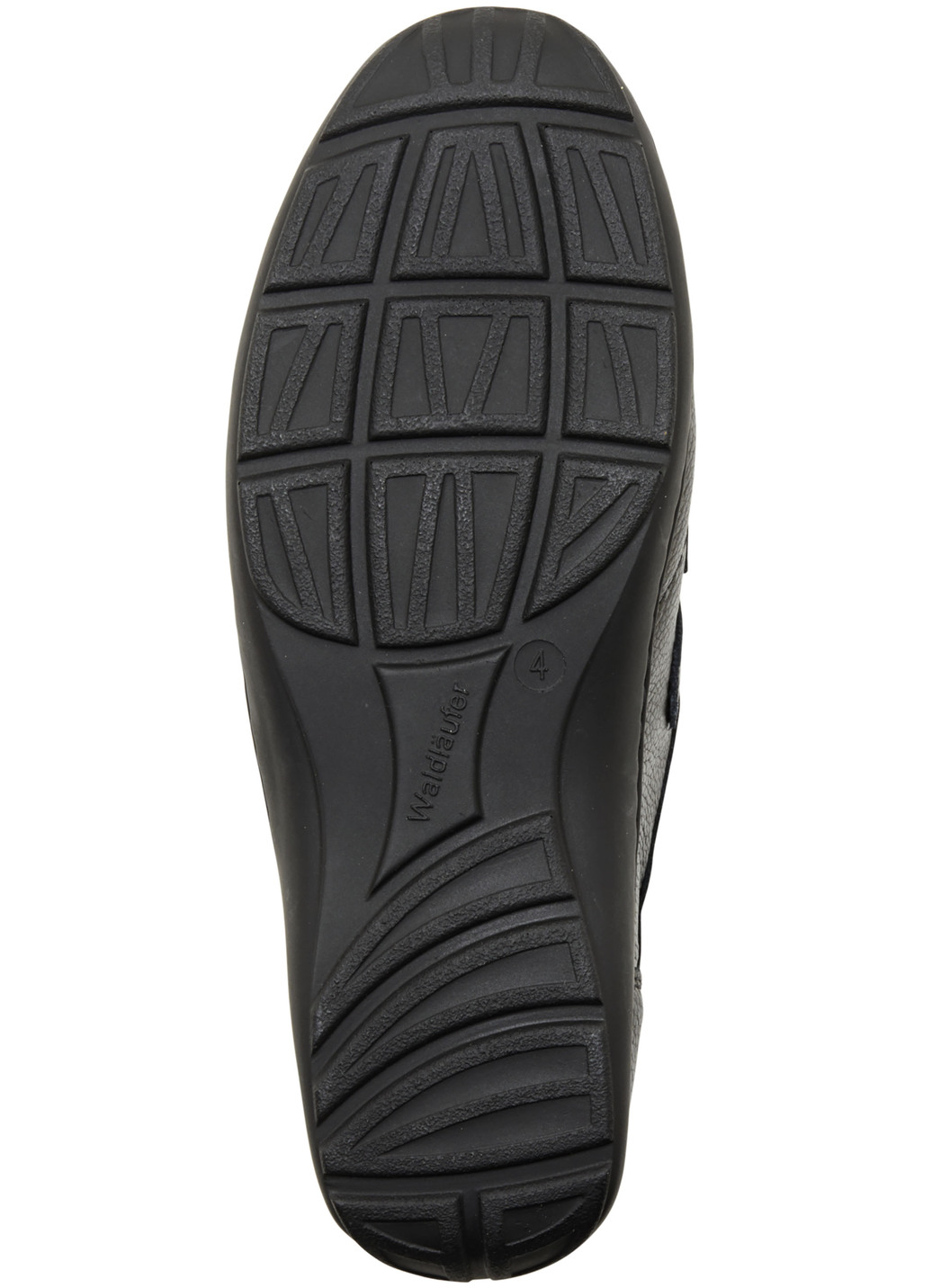 Waldläufer Klettschuh mit handangenähter Sohle