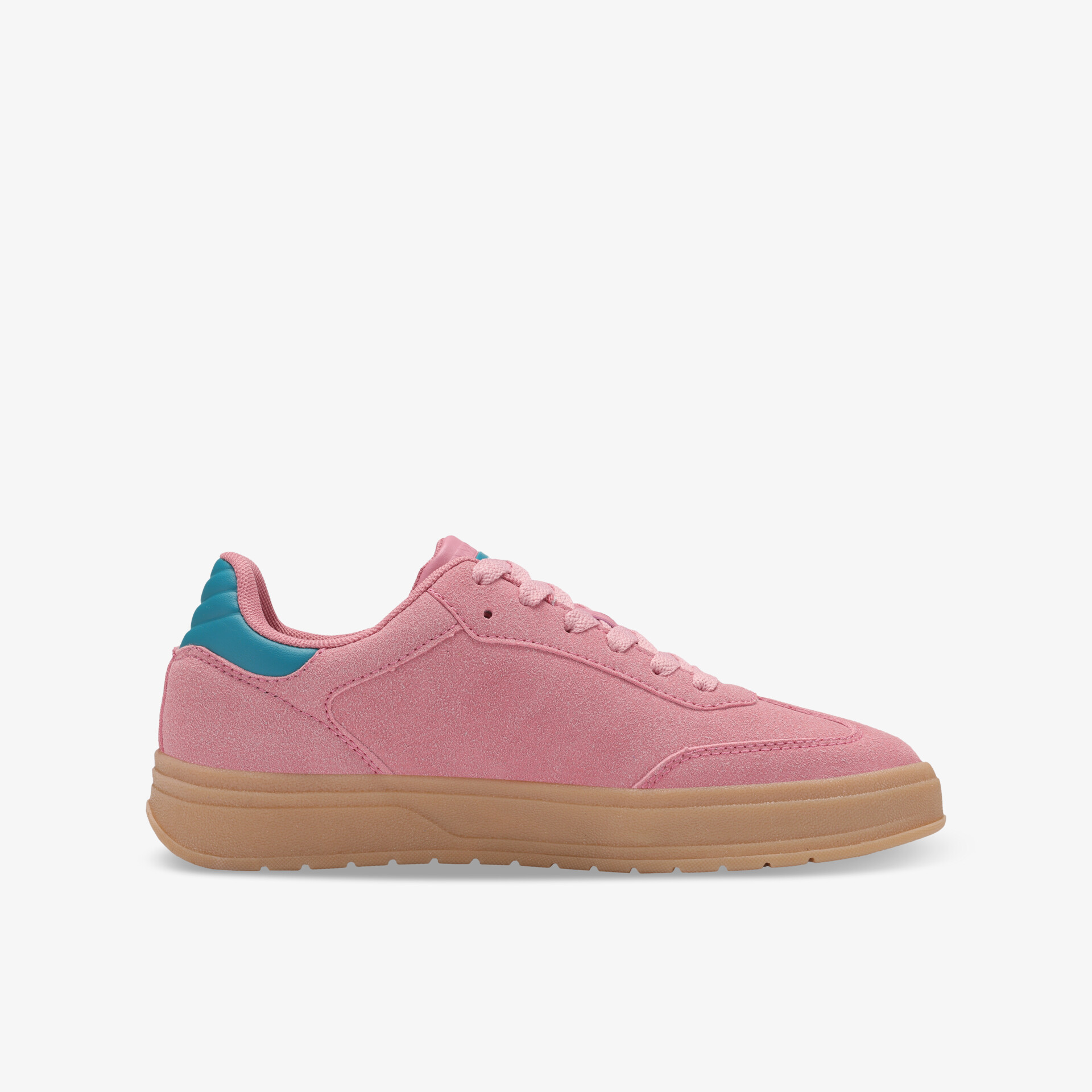 KangaROOS Damen Sneaker Low rosa