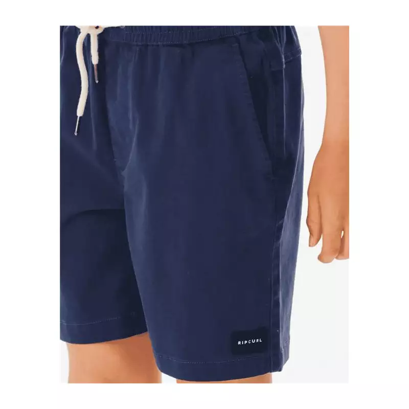 Short junior RIPCURL Epic Volley Short -Boy Navy