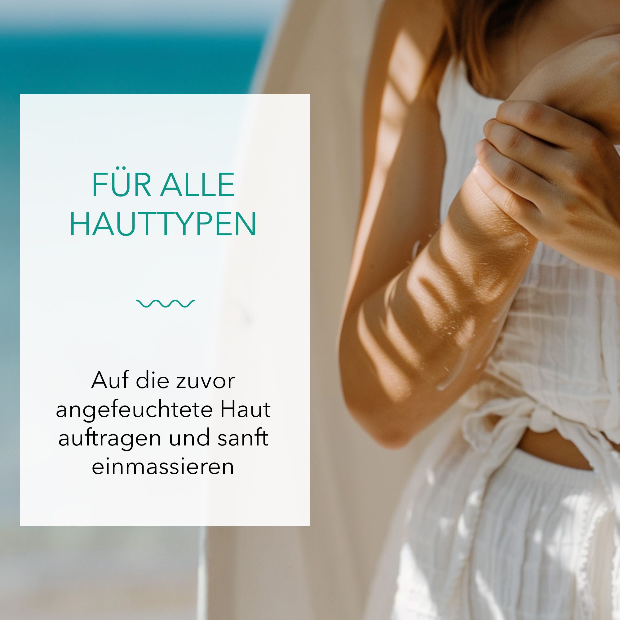 DERMASEL® TOTES MEER Duschschaum Meeresbrise