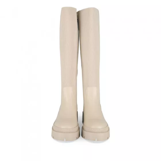 Bottes BEIGE MERRY SCOTT