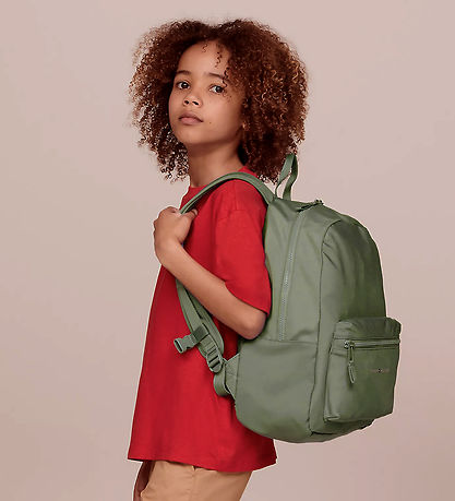 Tommy Hilfiger Rygs?k - Essential - Utility Olive