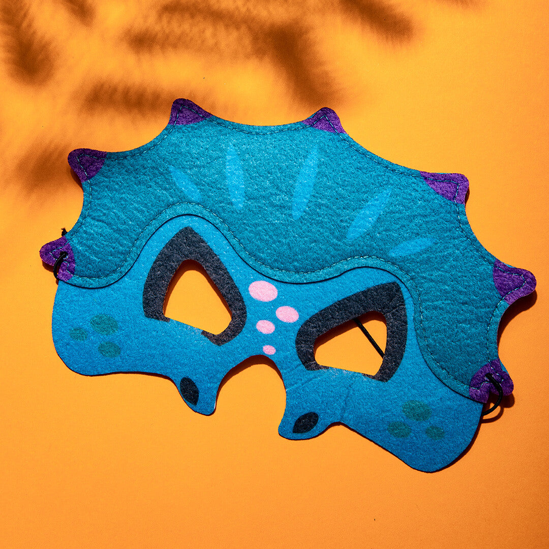 Masker dino
