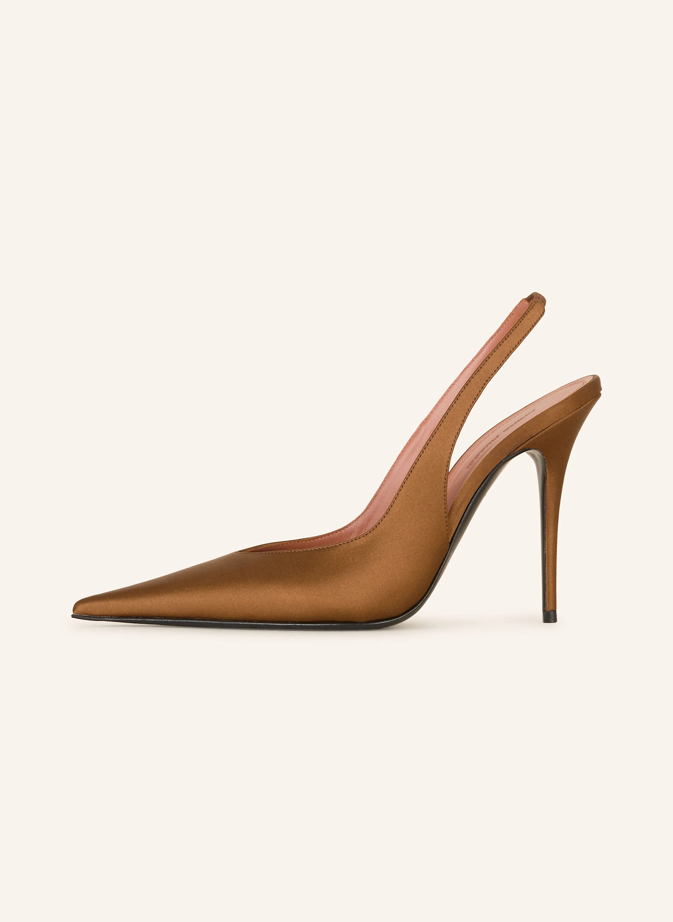 AMINA MUADDI Slingpumps