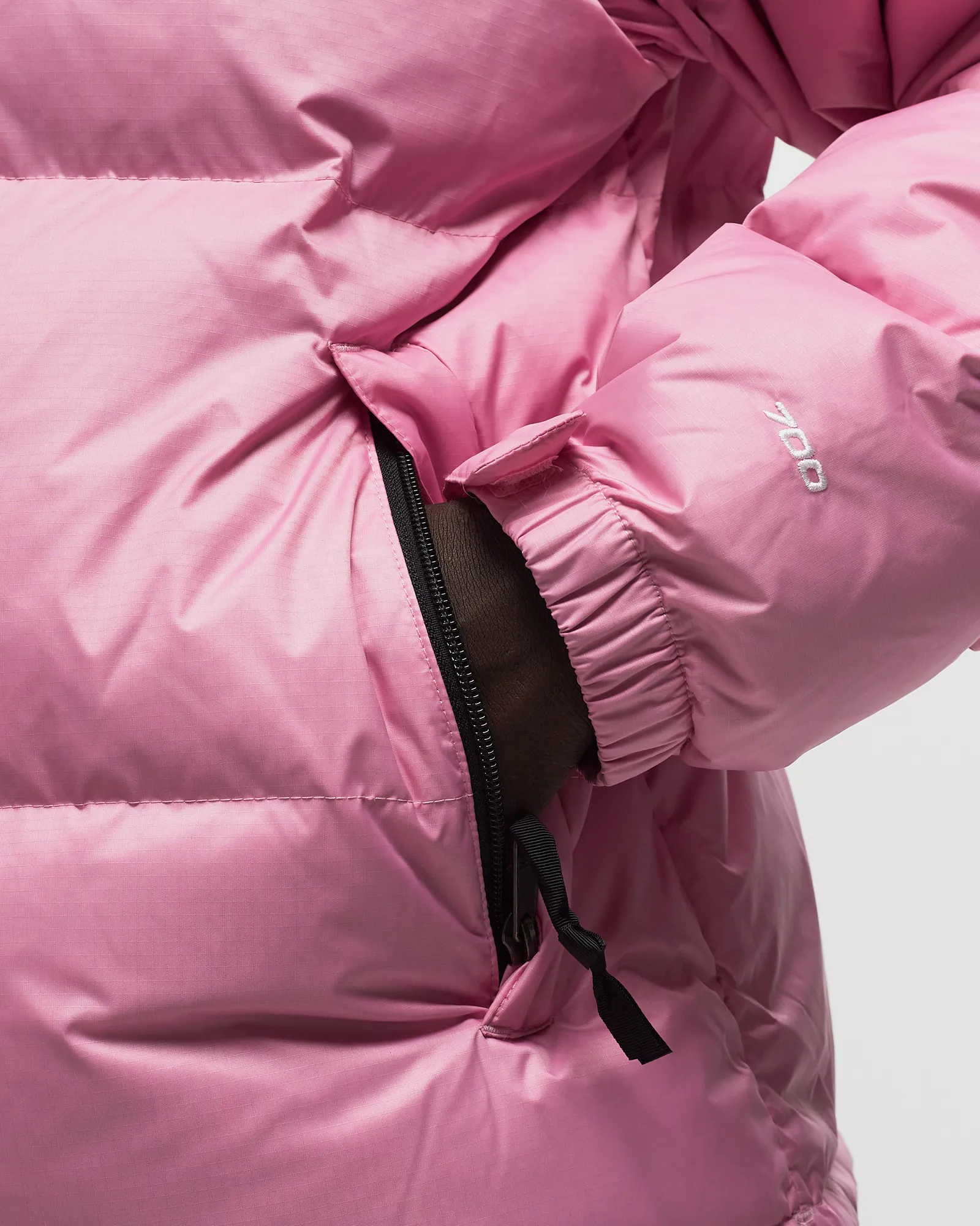 Jaqueta Nuptse retrô da The North Face, modelo 1996