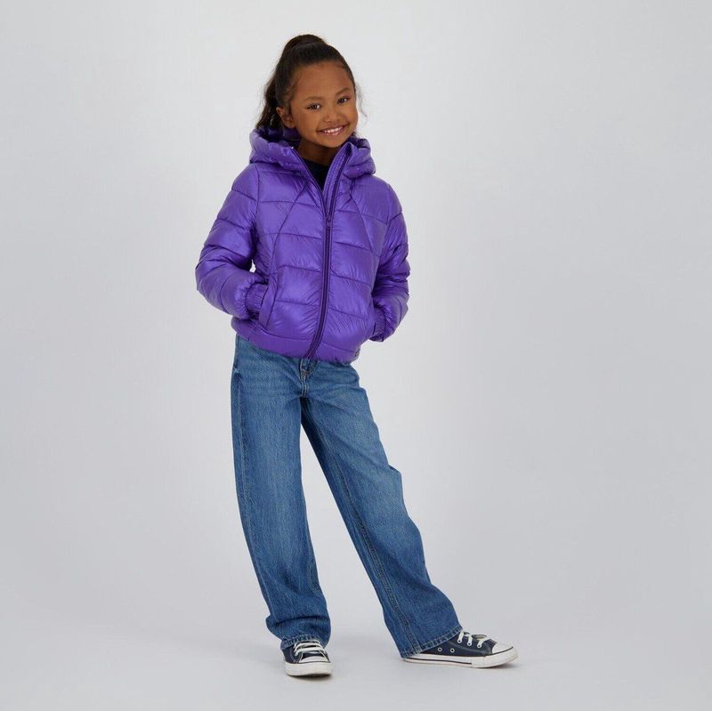 Vingino - TIANNA - Gewatteerde Jas - Viola purple