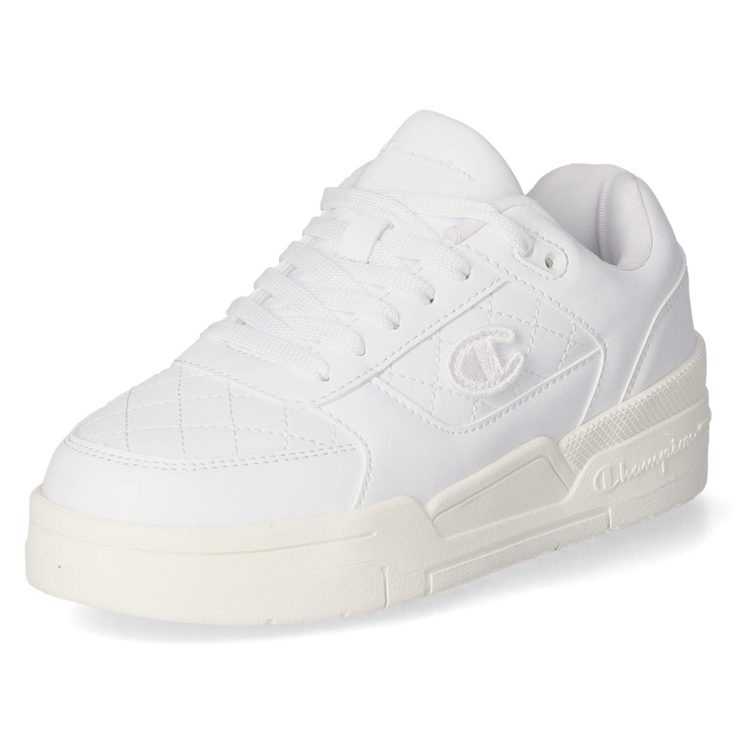 Champion Low  Sneaker HERITAGE - wht/ofw