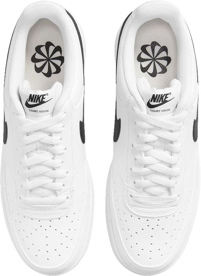 Nike Court Vision Low Next Nature sneakers Hvid