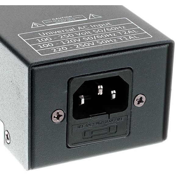 Lindell Audio 506 MKII Lunchbox