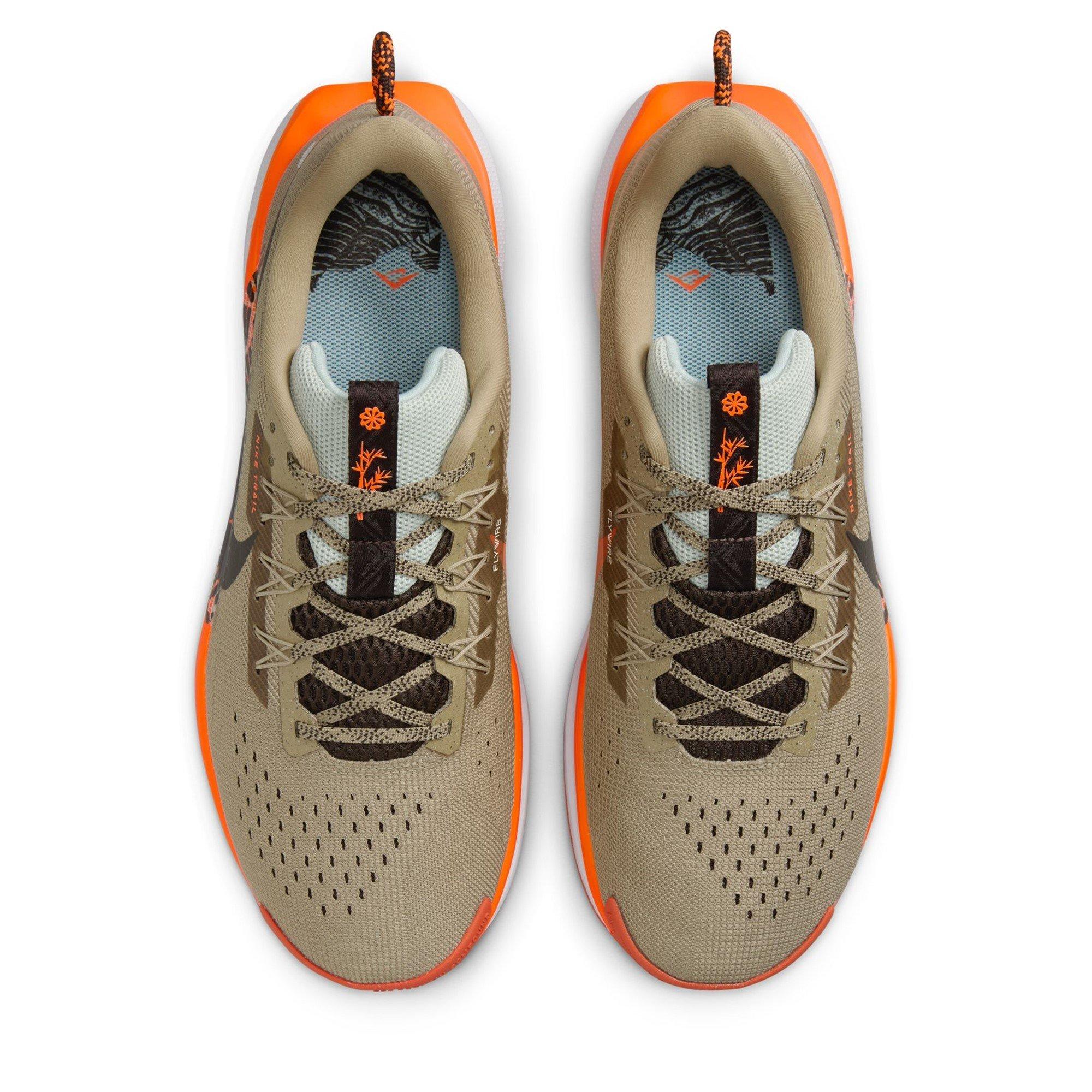Nike ReactX Pegasus Trail 5 Running Shoes Mens