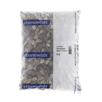 Stonewish dakgrind 15-30 mm 25 kg