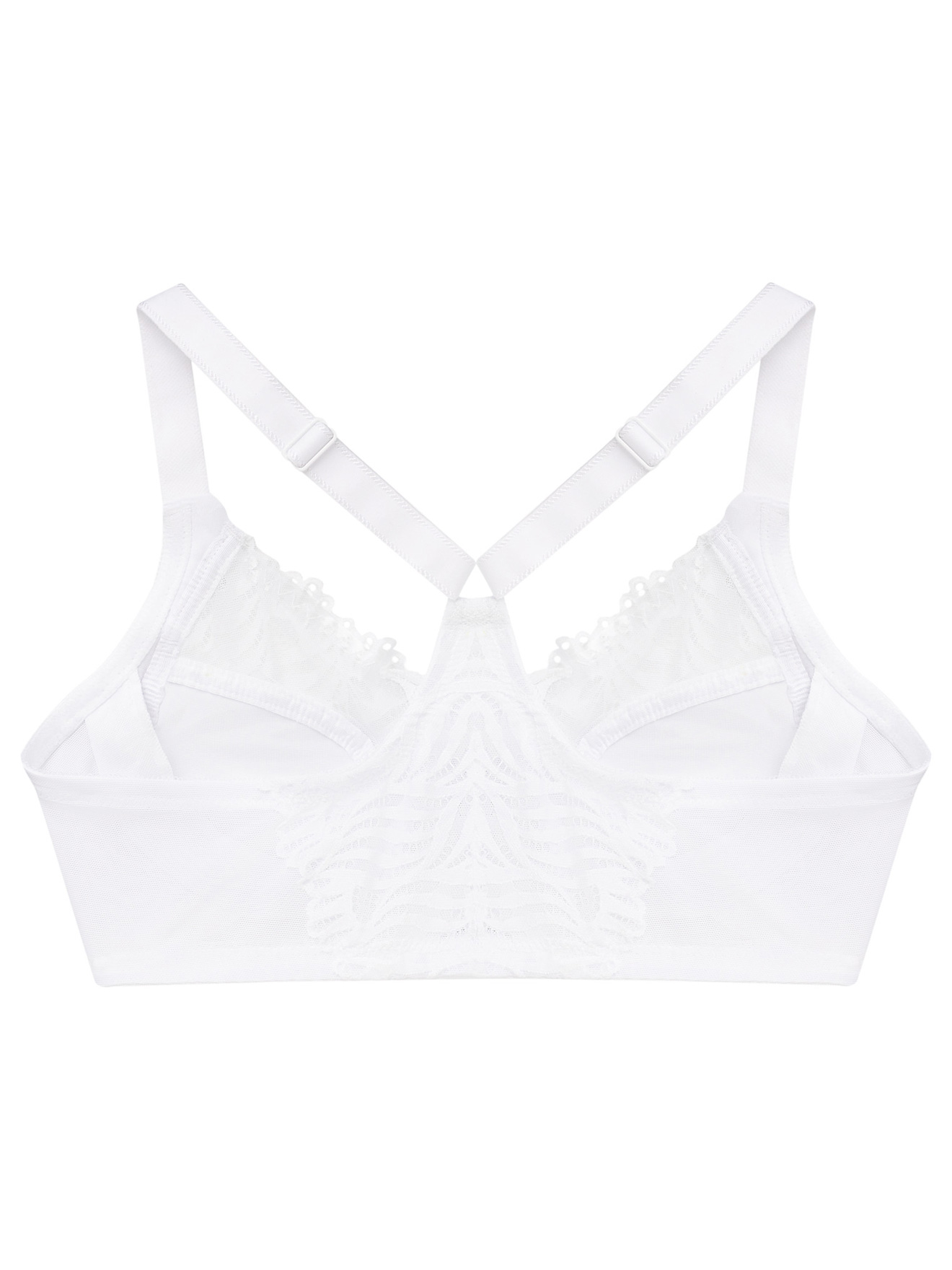 Soutien-gorge agrafé devant Wonderwire