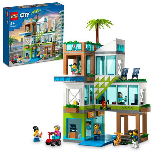 LEGO City Højhus - 60365