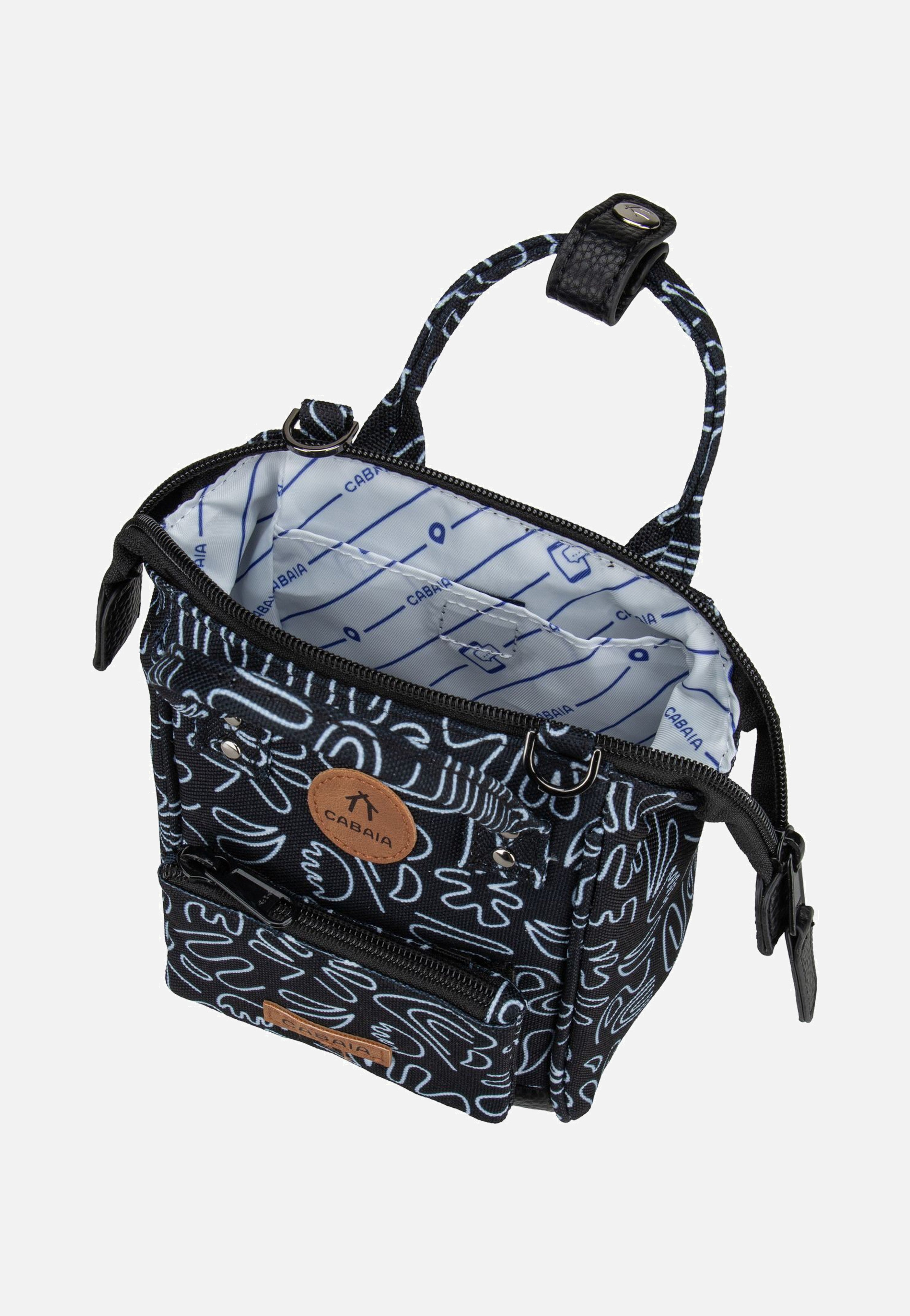 Nano Bag Recycled Oxford Amiens - Crossbody Bag