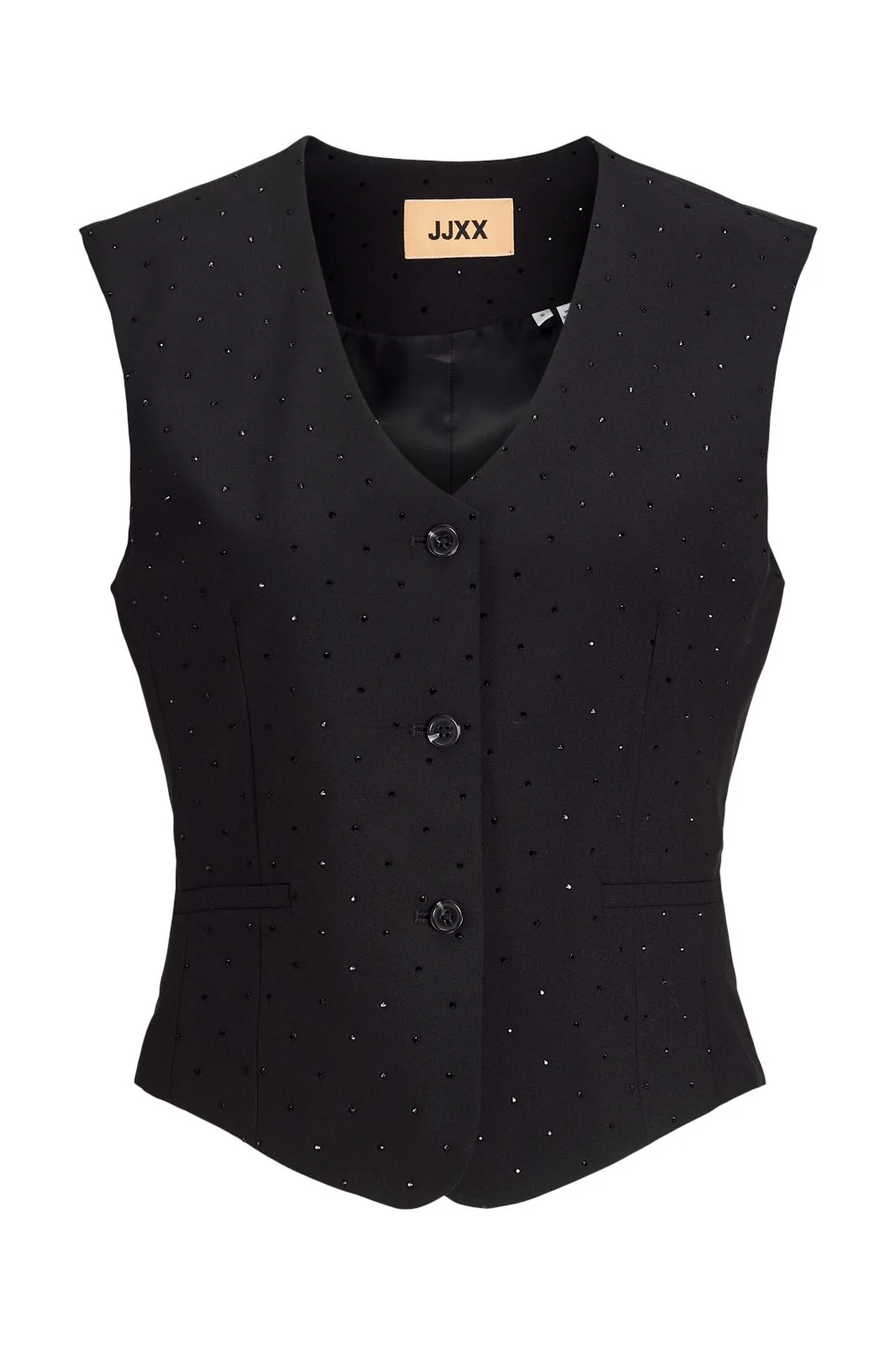Jjxx Jxlora Rhinestone Waistcoat Tlr